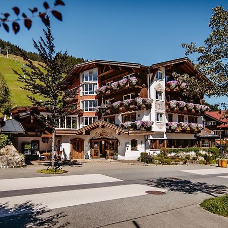 Hotel Alpenstueble Appartements Mittelberg Exterior photo